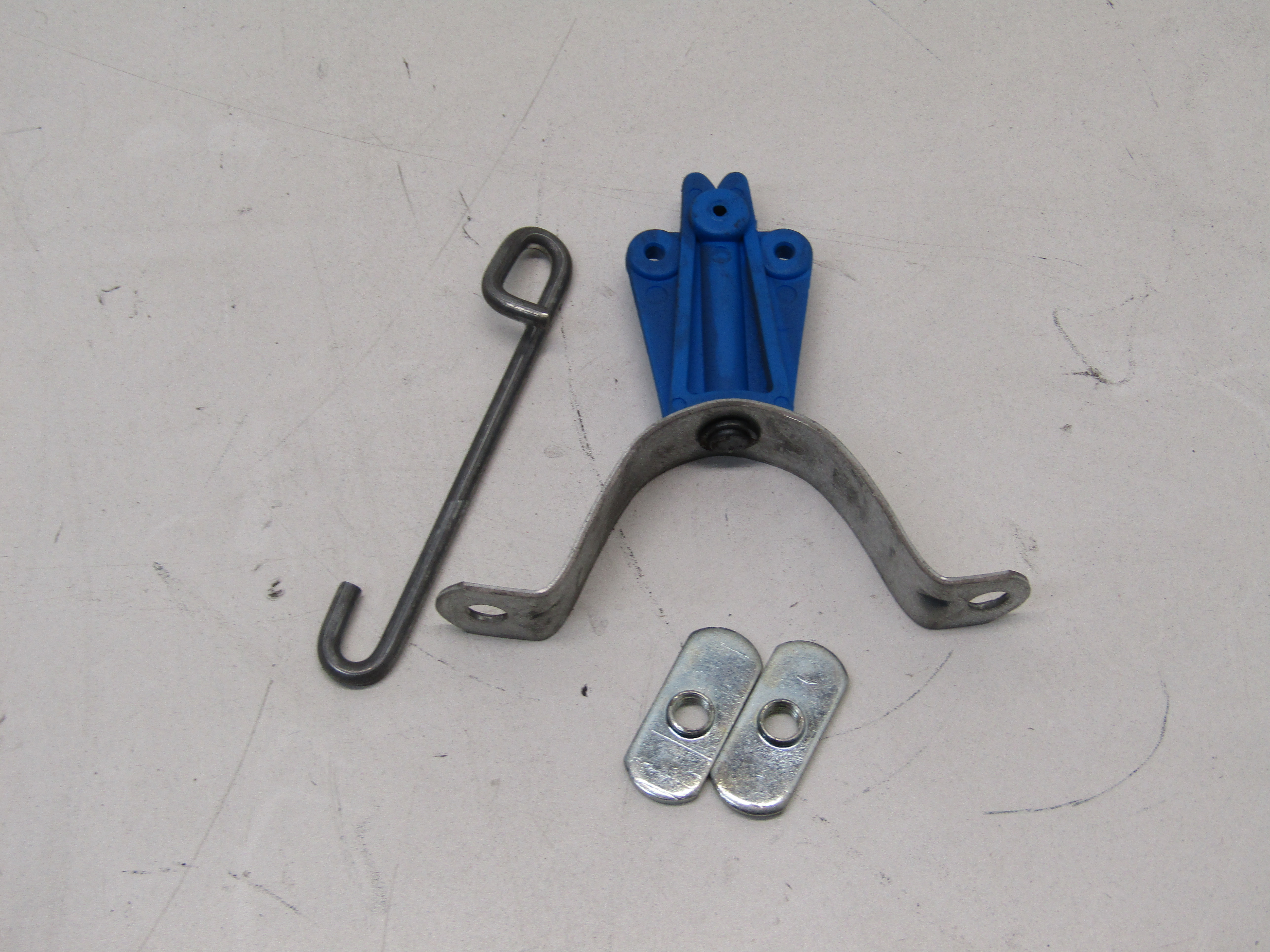 PARTS BAG,TURKEY PAN